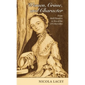 Women, Crime, and Character: From Moll Flanders to Tess of the d'Urbervilles - Hardcover