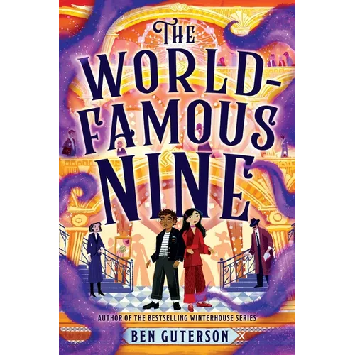 The World-Famous Nine - Hardcover