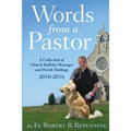 Words From A Pastor - Paperback