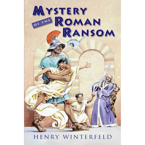 Mystery of the Roman Ransom - Paperback