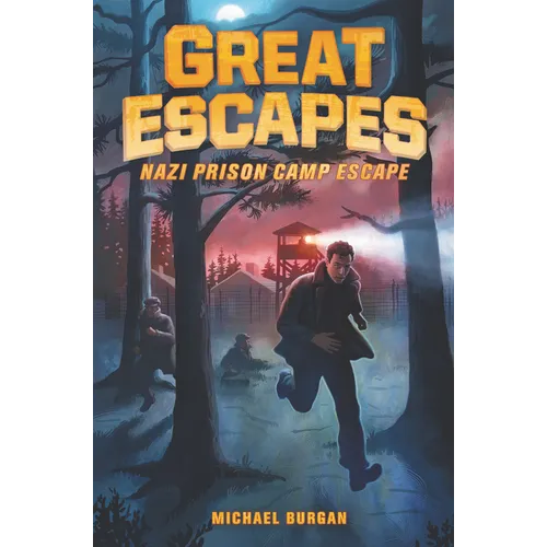Great Escapes #1: Nazi Prison Camp Escape - Paperback