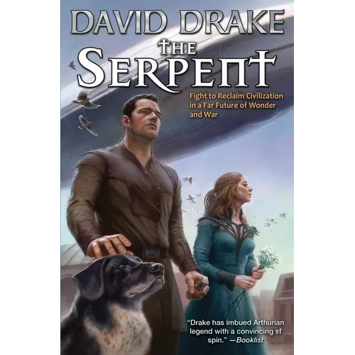 The Serpent - Hardcover