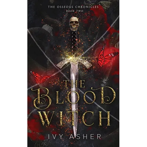 The Blood Witch - Paperback