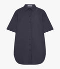Short Shirt Dress | Midnight