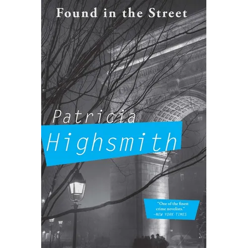 Found in the Street - Paperback