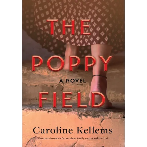 The Poppy Field - Hardcover