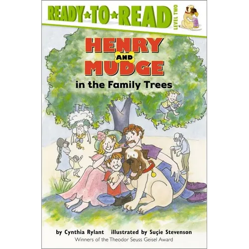Henry and Mudge in the Family Trees - Paperback