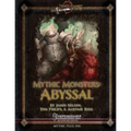 Mythic Monsters: Abyssal - Paperback