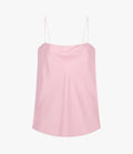 Silk Camisole | Seashell Pink