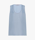 Silk Tank | Sky