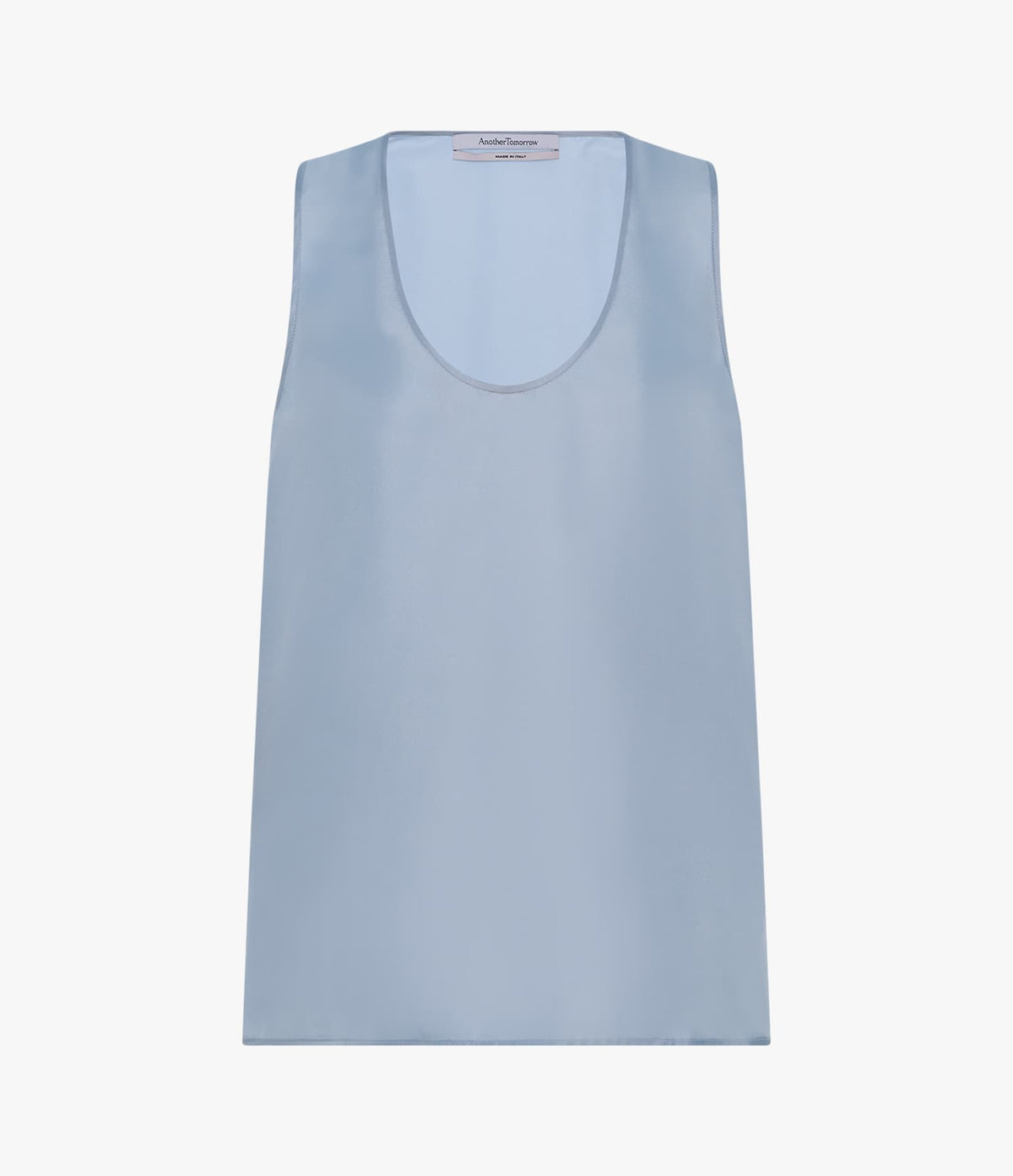 Silk Tank | Sky
