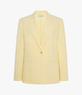Single Button Jacket | Sunlight