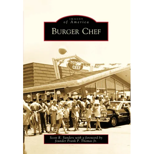 Burger Chef - Paperback