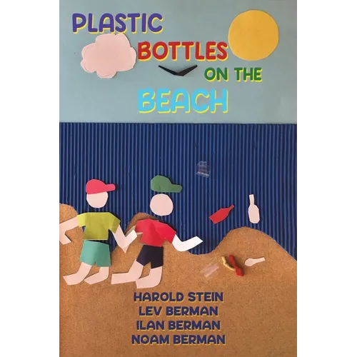 Plastic Bottles on the Beach - Paperback