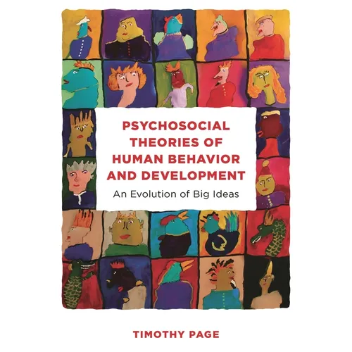 Psychosocial Theories of Human Behavior and Development: An Evolution of Big Ideas - Paperback