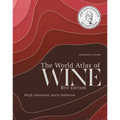 The World Atlas of Wine 8th Edition - Hardcover