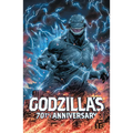 Godzilla's 70th Anniversary - Hardcover
