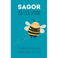 Sagor på Två Språk: Engelska och Svenska Berättelser för Barn - Paperback