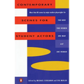Contemporary Scenes for Student Actors - Paperback