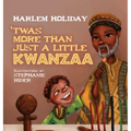 'Twas More Than Just a Little Kwanzaa - Hardcover
