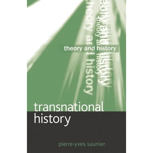 Transnational History - Paperback