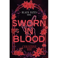 Sworn in Blood - A Black Fates Novel - Paperback
