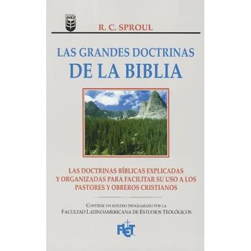 Las Grandes Doctrinas de la Biblia - Paperback