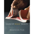 Close-Up Magic Secrets - Paperback