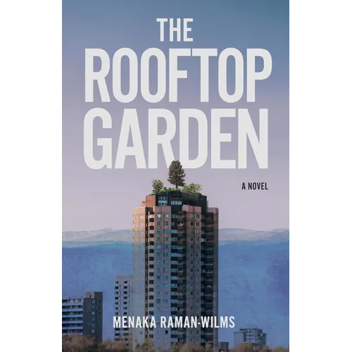 The Rooftop Garden - Paperback
