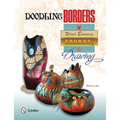 Doodling Borders for Wood Burning, Gourds & Drawing - Paperback