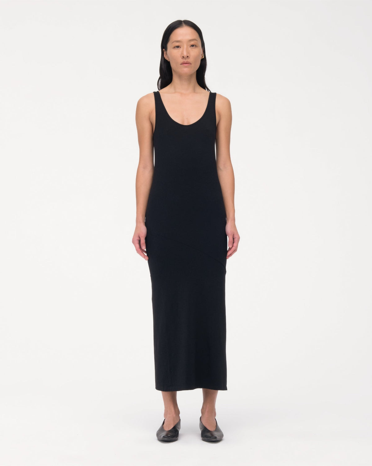 Tank Dress | Black