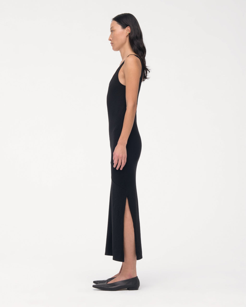 Tank Dress | Black