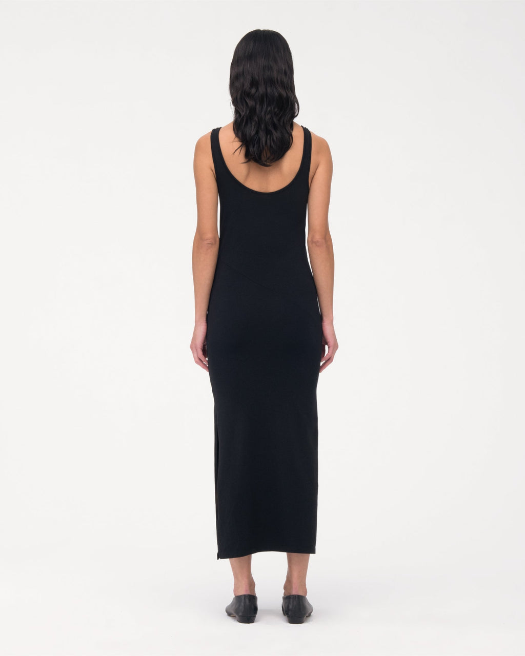 Tank Dress | Black