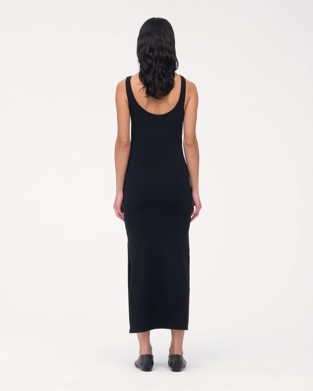 Tank Dress | Black