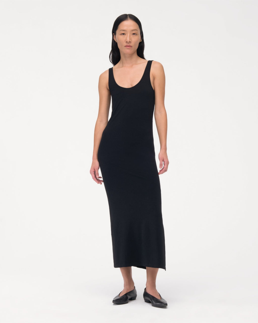Tank Dress | Black