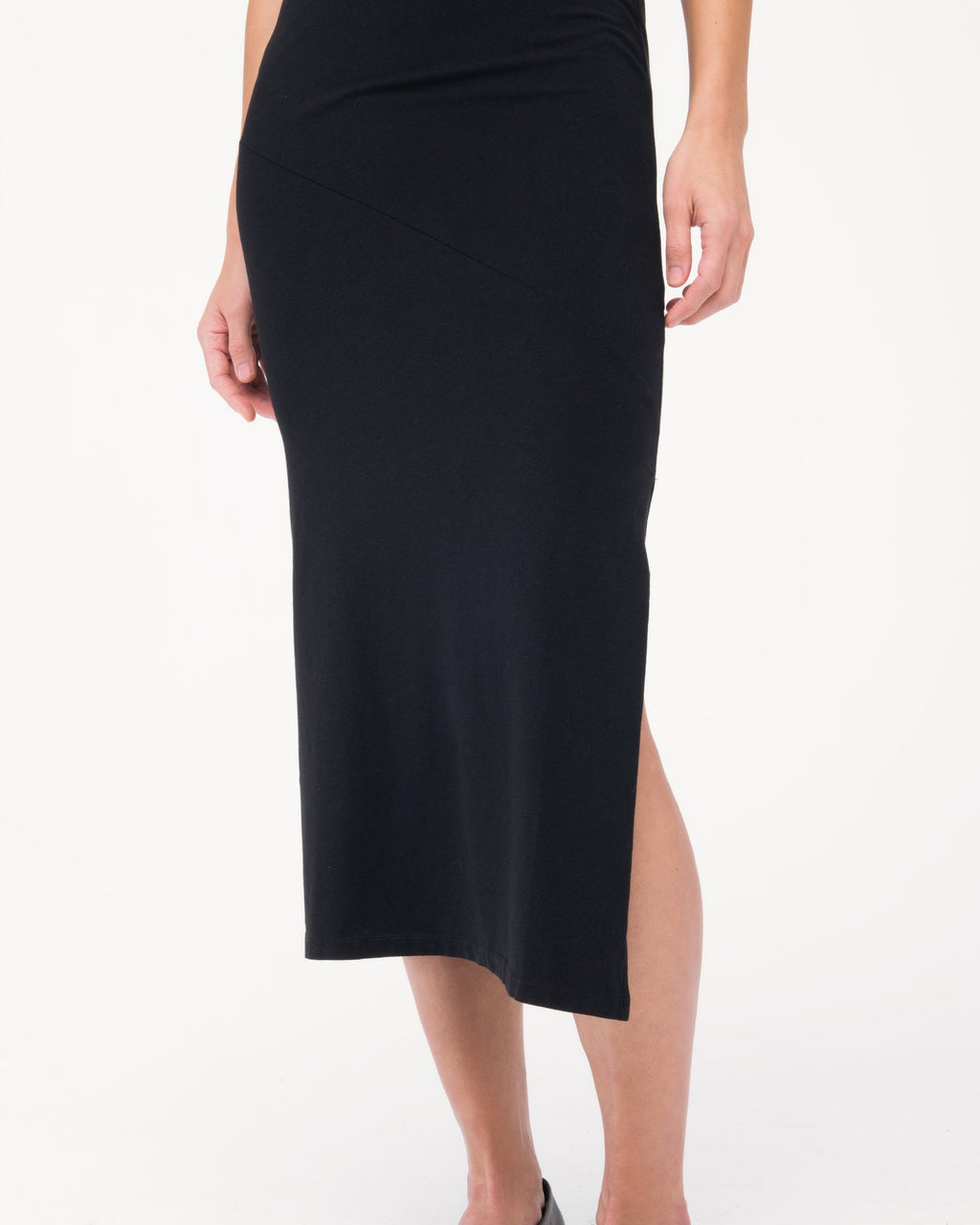 Tank Dress | Black