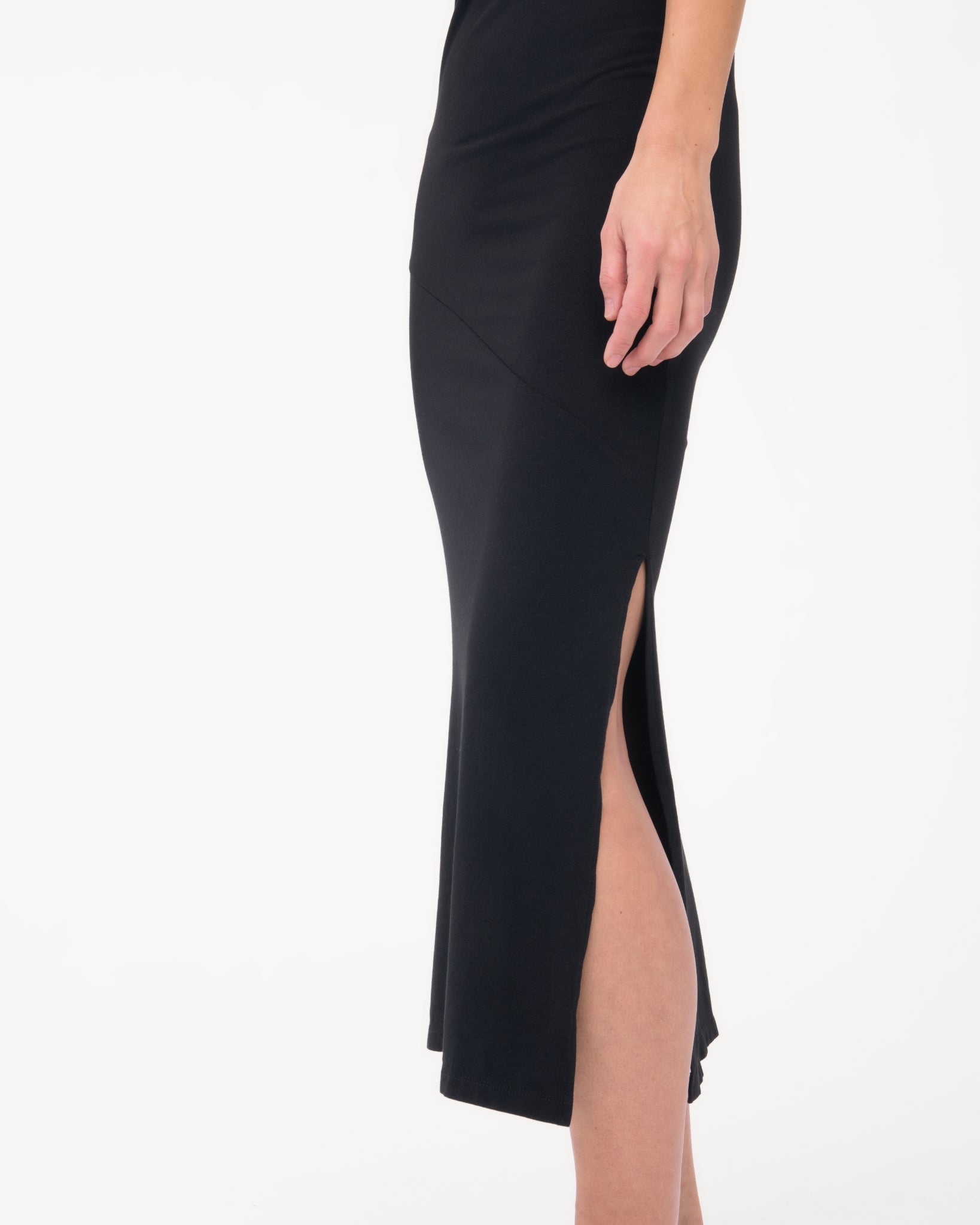 Tank Dress | Black