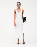 Tank Dress | White