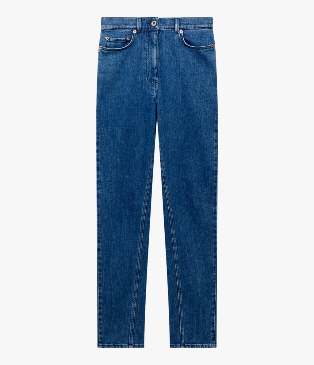 Slim Denim Pant | Rinsed