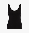 Slim Tank Top | Black