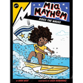 MIA Mayhem Rides the Waves - Hardcover