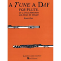 A Tune a Day - Flute: Book 1 - Paperback