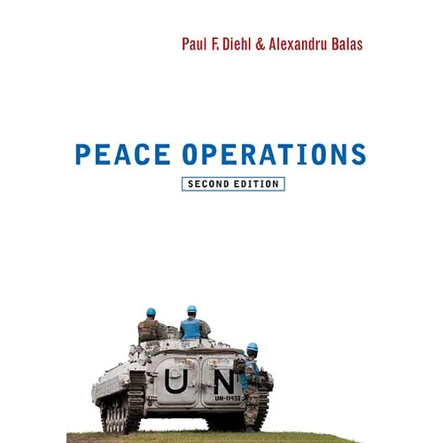 Peace Operations - Hardcover
