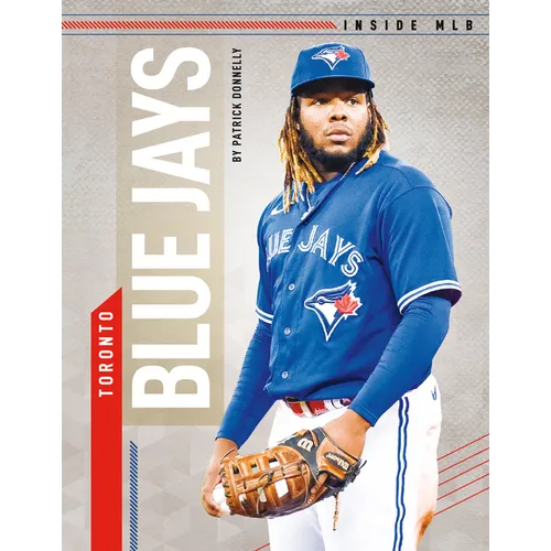 Toronto Blue Jays - Library Binding