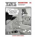 Magnetism: For Grades 3-8 - Paperback