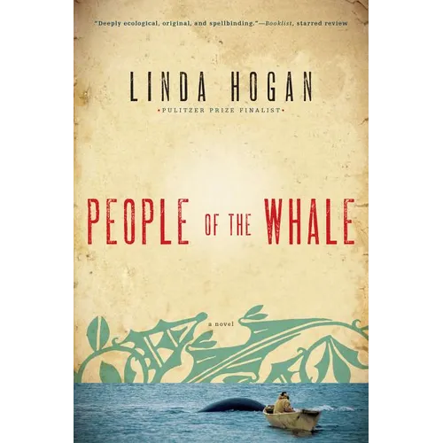 People of the Whale - Paperback