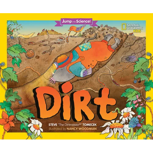 Jump Into Science: Dirt - Paperback