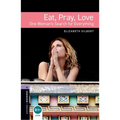 Oxford Bookworms Libraryeat Pray Love Level 4 - Paperback