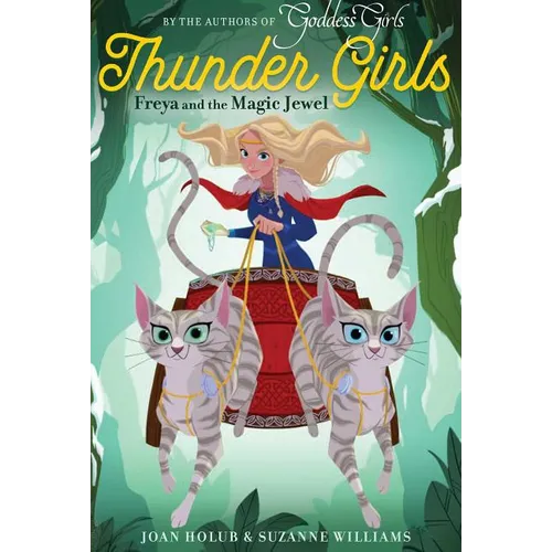 Freya and the Magic Jewel - Paperback