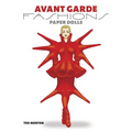Avant Garde Fashions Paper Dolls - Paperback
